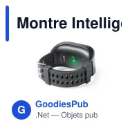 Montre Intelligente Pinsir - Miniature 5