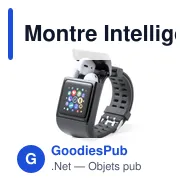 Montre Intelligente Pinsir - Miniature 6