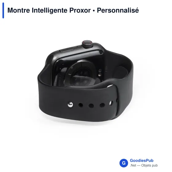 Montre connectée personnalisable Proxor avec logo - Image 4