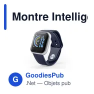 Montre Intelligente Simont - Miniature 1