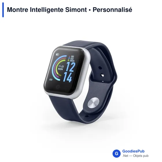 Montre Intelligente Simont - Image 1
