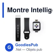 Montre Intelligente Simont - Miniature 2