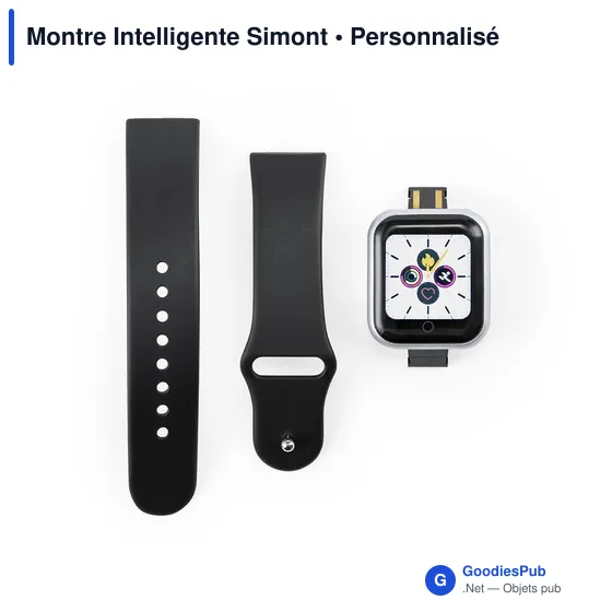 Montre Intelligente Simont - Image 2