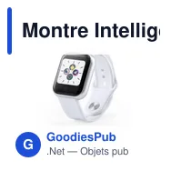 Montre Intelligente Simont - Miniature 3