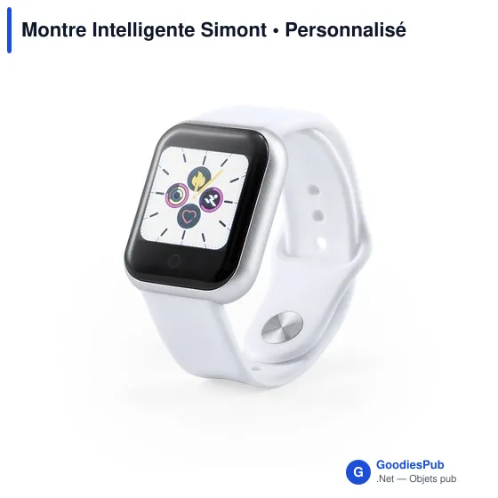 Montre Intelligente Simont - Image 3