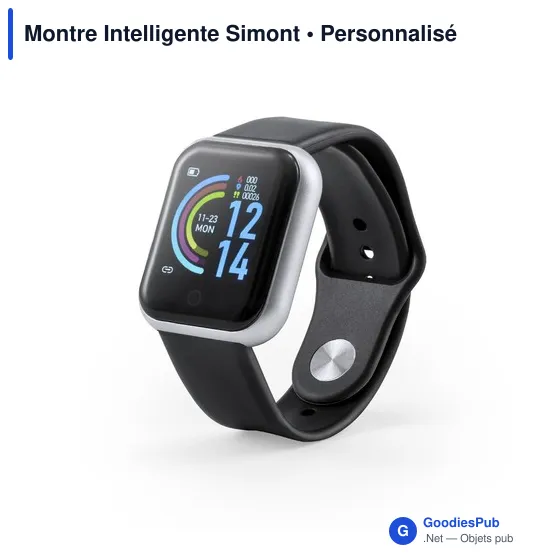 Montre Intelligente Simont - Image 4
