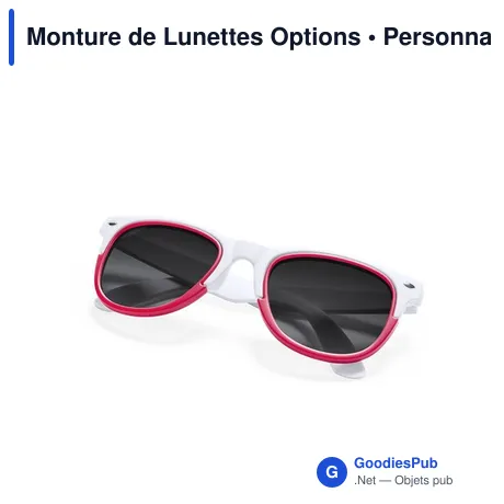 Monture de Lunettes Options