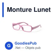 Monture Lunettes Martyns - Miniature 1
