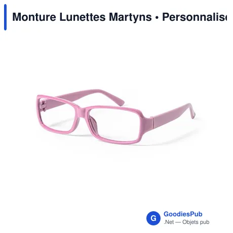 Monture Lunettes Martyns