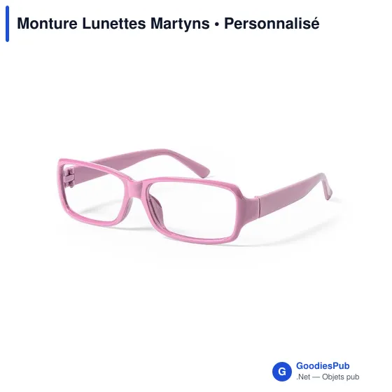 Monture Lunettes Martyns - Image 1