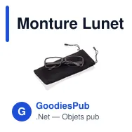Monture Lunettes Martyns - Miniature 3