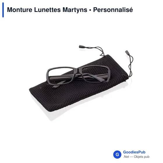 Monture Lunettes Martyns - Image 3