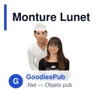 Monture Lunettes Martyns - Miniature 4