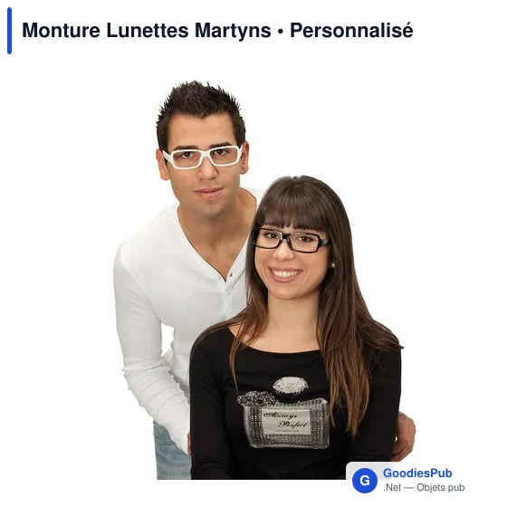 Monture Lunettes Martyns - Image 4