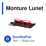 Monture Lunettes Martyns - Miniature 5