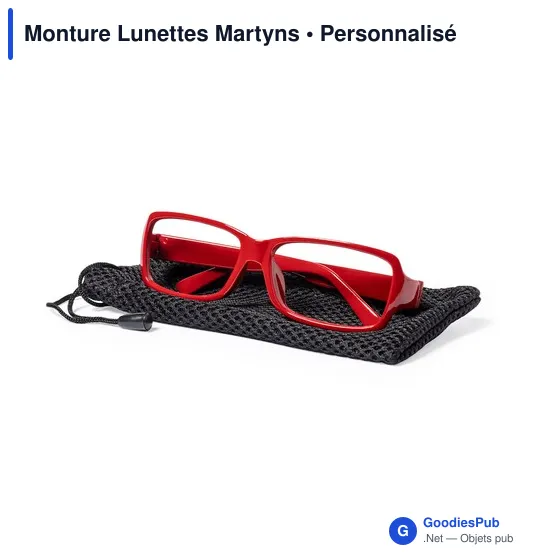 Monture Lunettes Martyns - Image 5