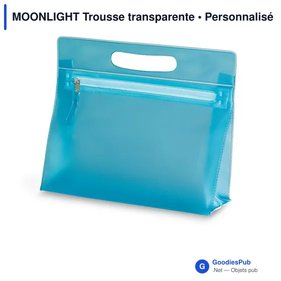 MOONLIGHT Trousse transparente - Image 2