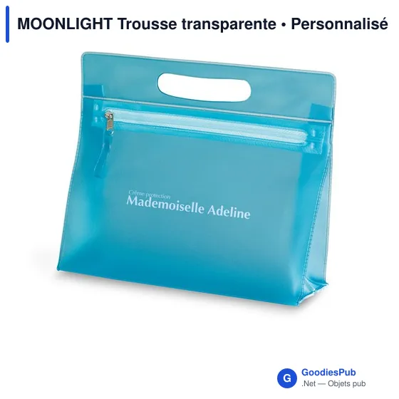 MOONLIGHT Trousse transparente - Image 4