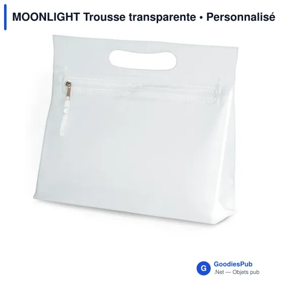MOONLIGHT Trousse transparente - Image 5