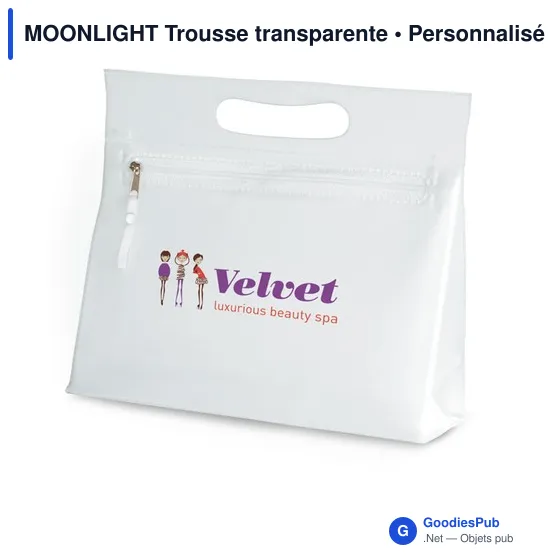 MOONLIGHT Trousse transparente - Image 6