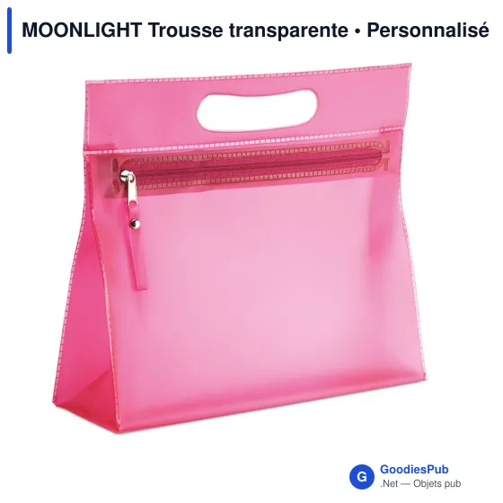 MOONLIGHT Trousse transparente - Image 7
