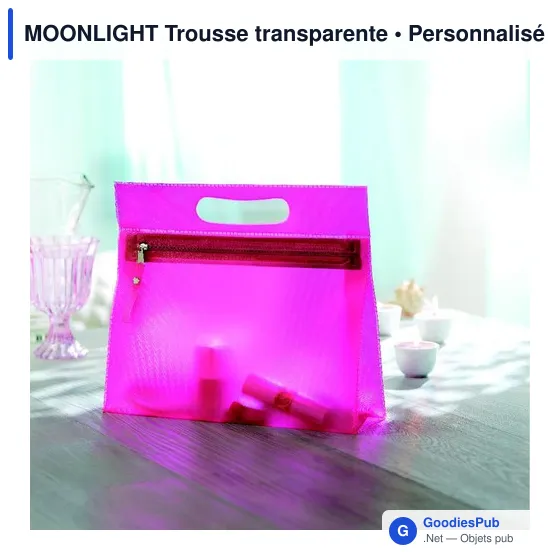 MOONLIGHT Trousse transparente - Image 9