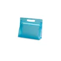 Variante bleu - MOONLIGHT Trousse transparente