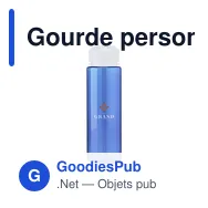 Gourde personnalisable Morgan Water Bottle Tritan™ Renew 650 ml avec logo - Miniature 7