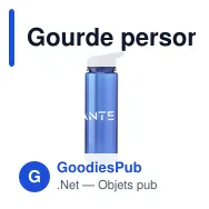 Gourde personnalisable Morgan Water Bottle Tritan™ Renew 650 ml avec logo - Miniature 8