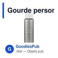 Gourde personnalisable Morgan Water Bottle Tritan™ Renew 650 ml avec logo - Miniature 10
