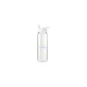Variante blanc translucide - Gourde personnalisable Morgan Water Bottle Tritan™ Renew 650 ml avec logo