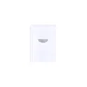 Variante blanc - Mouchoirs en cellulose personnalisables avec logo - Mouchoir Farnex