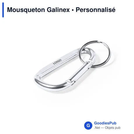 Mousqueton Galinex