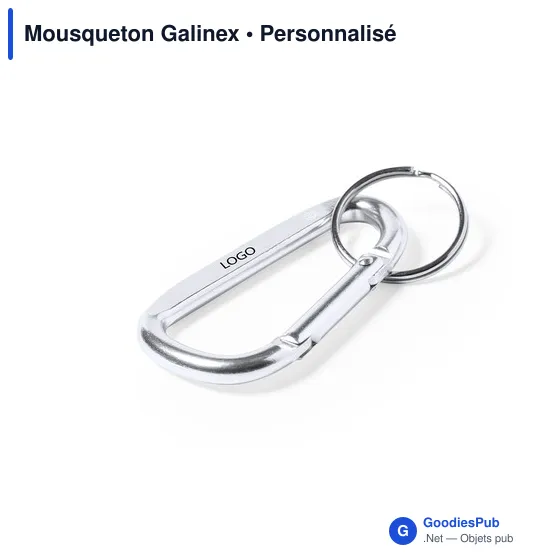 Mousqueton Galinex - Image 1