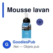Mousse lavante pour les mains TREATMENTS - Miniature 11