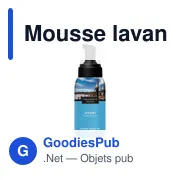 Mousse lavante pour les mains TREATMENTS - Miniature 13