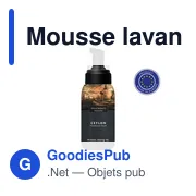 Mousse lavante pour les mains TREATMENTS - Miniature 6
