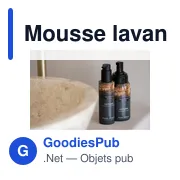 Mousse lavante pour les mains TREATMENTS - Miniature 10