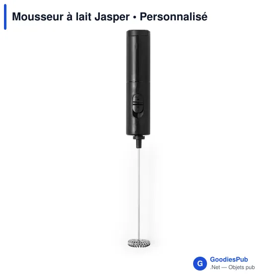 Mousseur à lait Jasper - Image 2