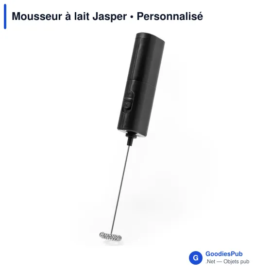 Mousseur à lait Jasper - Image 3
