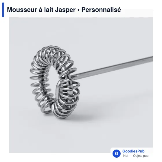 Mousseur à lait Jasper - Image 5