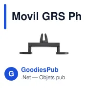 Support pour téléphone personnalisable Movil GRS avec logo - Miniature 4
