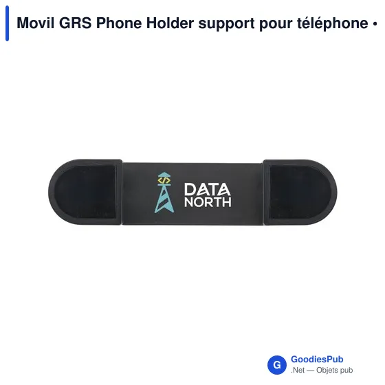 Support pour téléphone personnalisable Movil GRS avec logo - Image 6