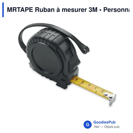 MRTAPE Ruban à mesurer 3M