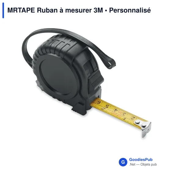 MRTAPE Ruban à mesurer 3M - Image 1