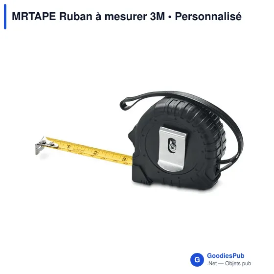 MRTAPE Ruban à mesurer 3M - Image 3