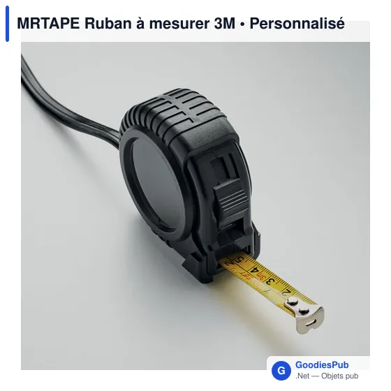 MRTAPE Ruban à mesurer 3M - Image 5