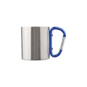 Variante bleu cobalt - Mug double paroi Nella