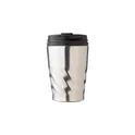 Variante argenté - Mug en acier inoxydable Rida