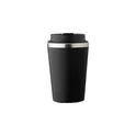 Variante noir - Mug en acier inoxydable Shay